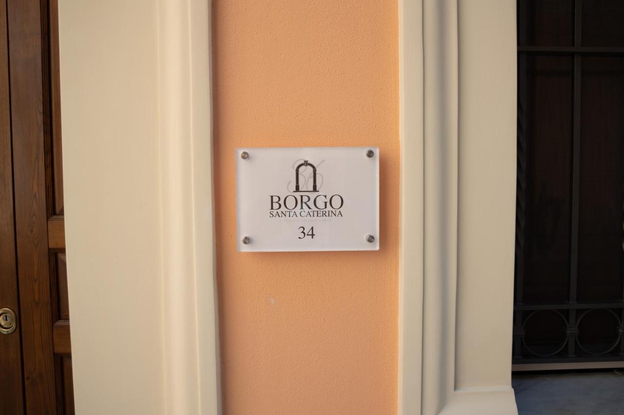 Borgo Santa Caterina Villa CTA Exterior foto