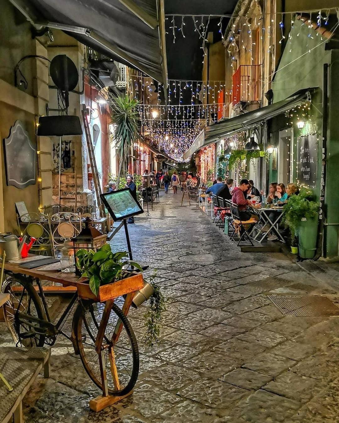 Borgo Santa Caterina Villa CTA Exterior foto