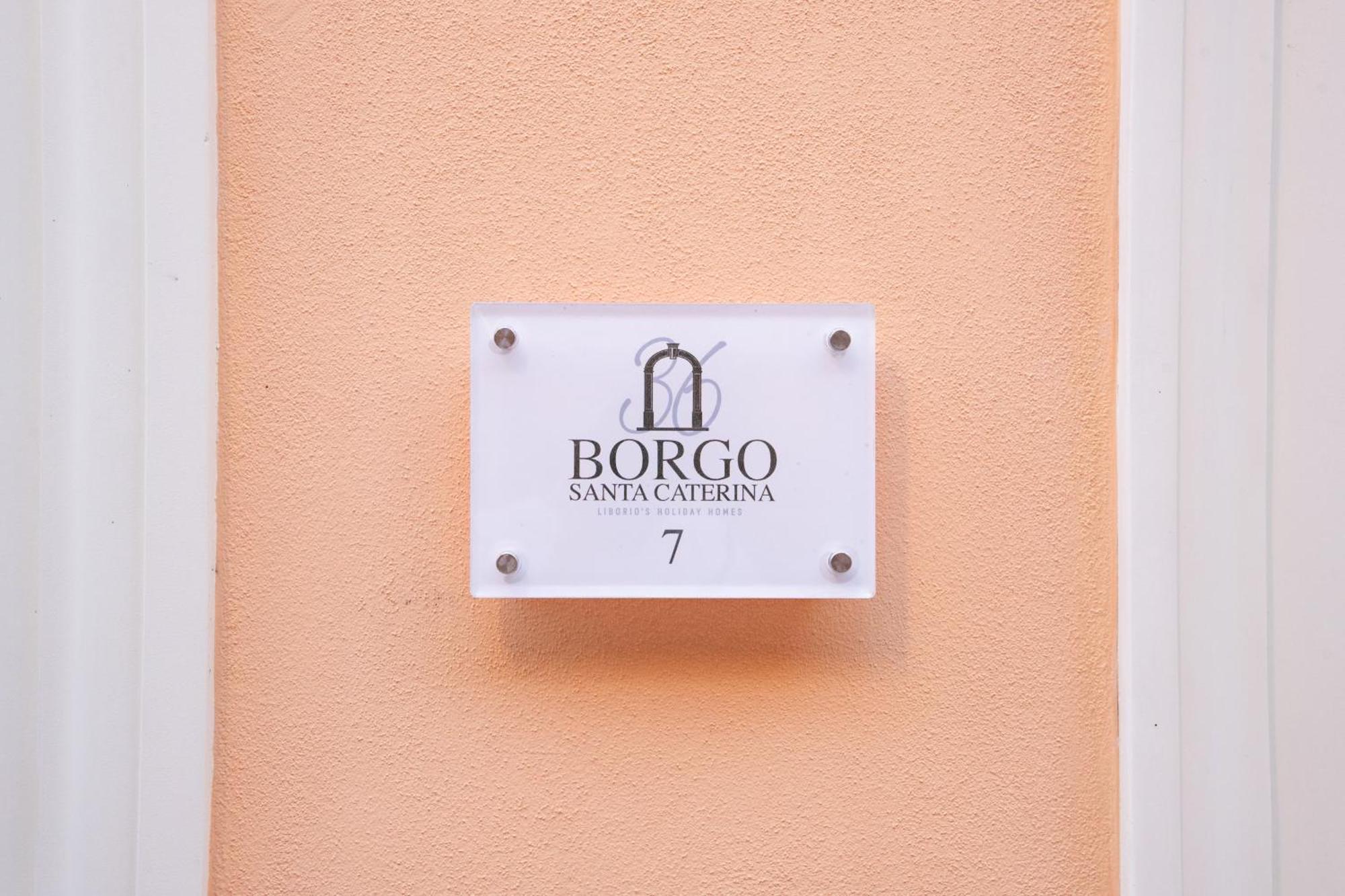 Borgo Santa Caterina Villa CTA Exterior foto