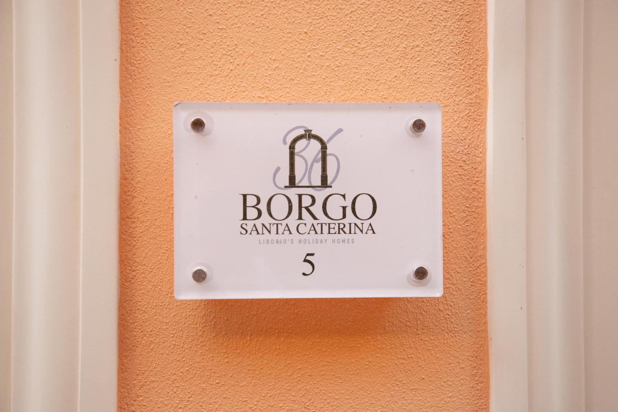 Borgo Santa Caterina Villa CTA Exterior foto
